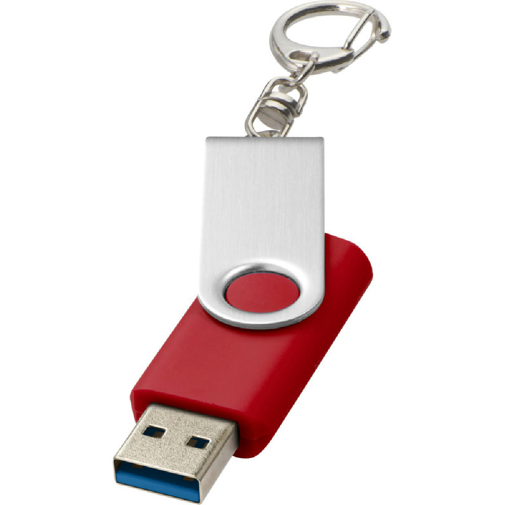 Rotate USB-Stick 3.0 mit Schlüsselanhänger