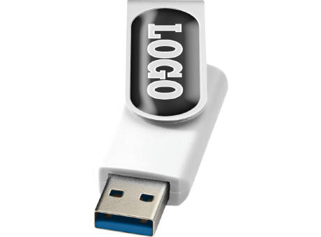 Rotate USB-Stick 3.0 mit Doming