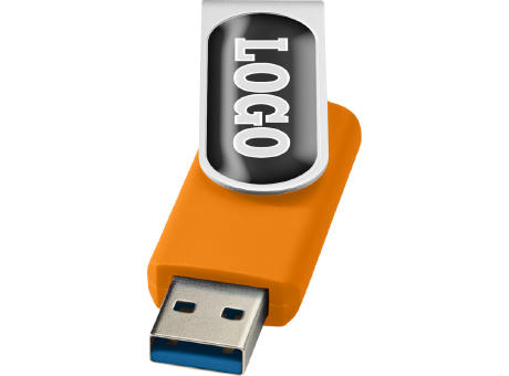 Rotate USB-Stick 3.0 mit Doming