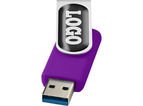 Rotate USB-Stick 3.0 mit Doming