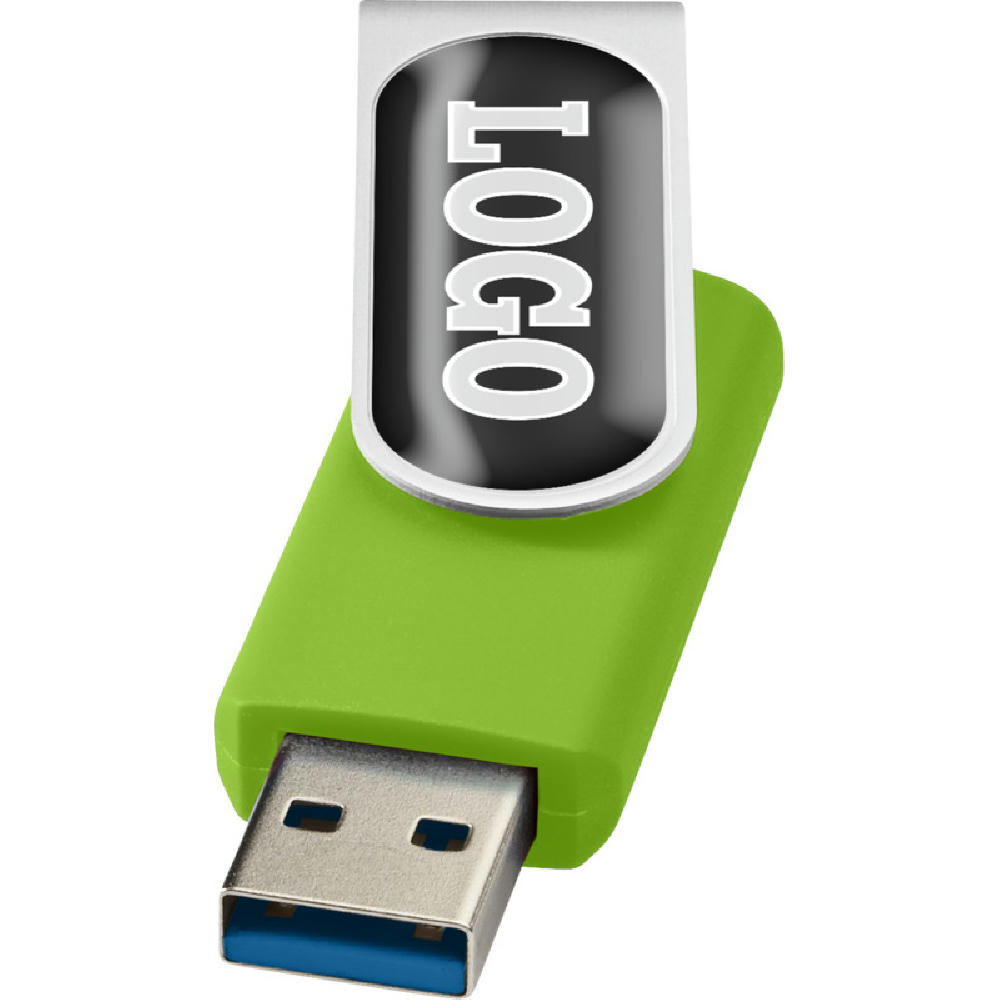 Rotate USB-Stick 3.0 mit Doming