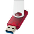 Rotate USB-Stick 3.0 transparent