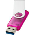 Rotate USB-Stick 3.0 transparent