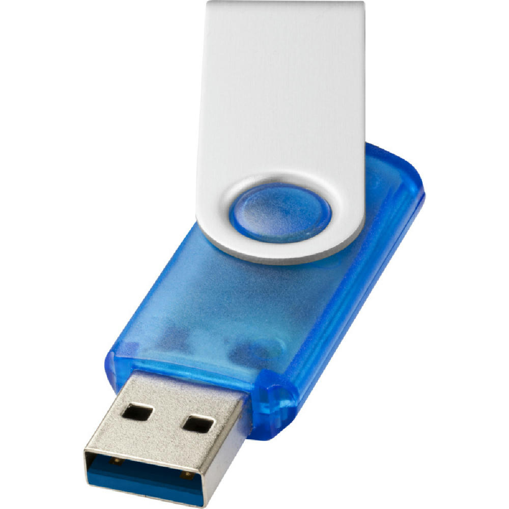 Rotate USB-Stick 3.0 transparent