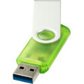 Rotate USB-Stick 3.0 transparent