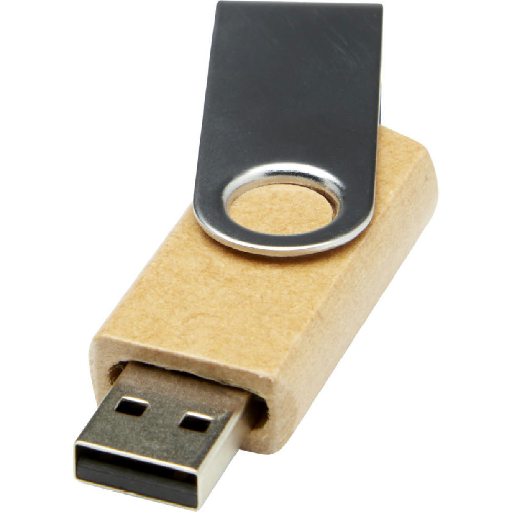 Rotate USB-Stick 3.0 aus recyceltem Papier