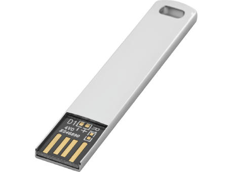 Metall flach USB 2.0