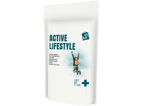 MyKit Active Lifestyle Erste-Hilfe in Papiertasche
