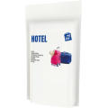 MyKit Hotel in Papiertasche