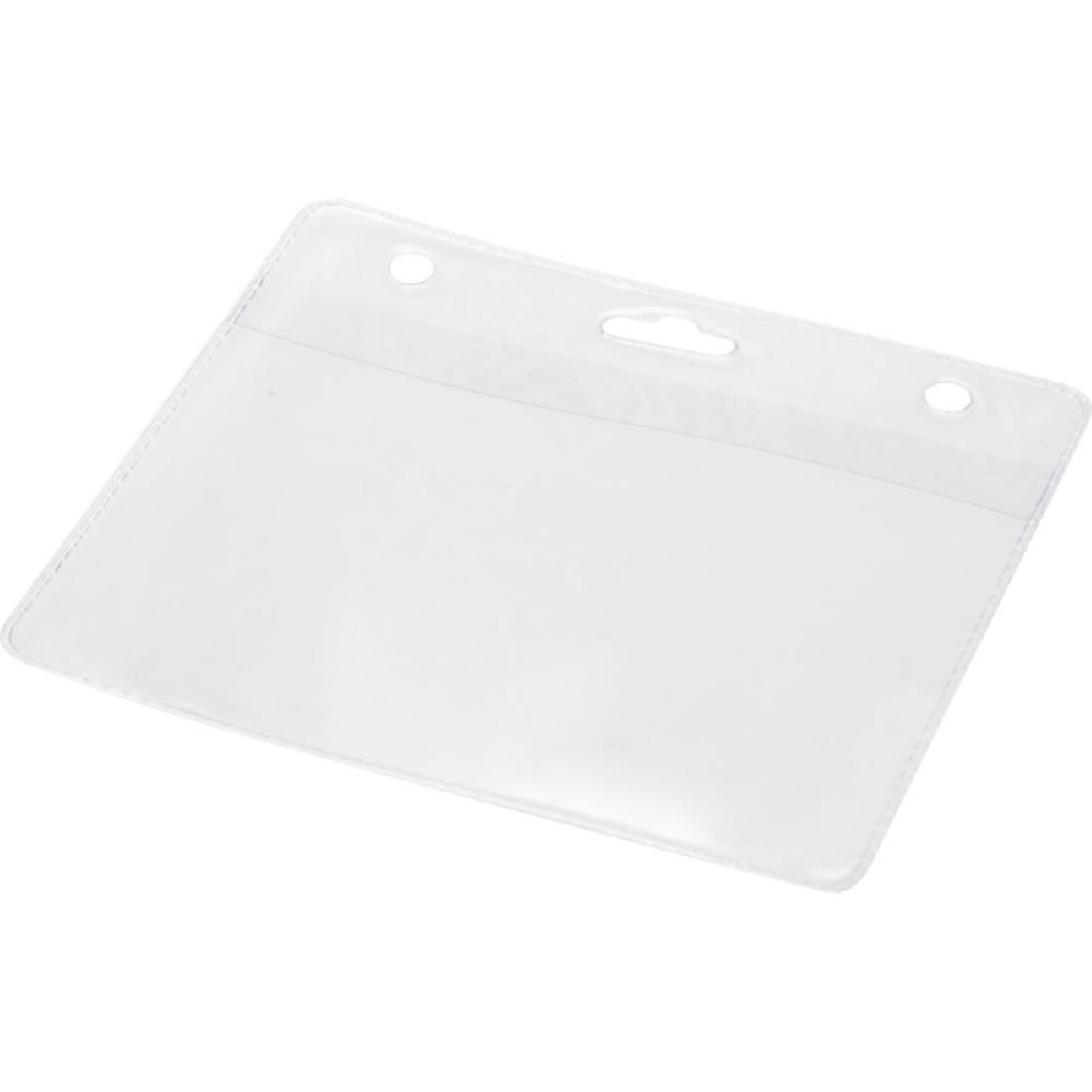 Transparente Kartnehalter ID 8