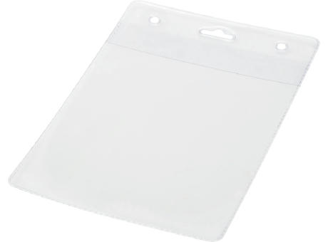 Transparente Kartnehalter ID 26