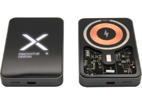 SCX.design P23 15W 5000 mAh MagSafe Powerbank