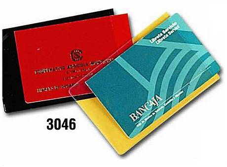 Funda libreta de ahorros