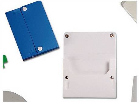 Carpeta polipropileno espesor 0,8 mm