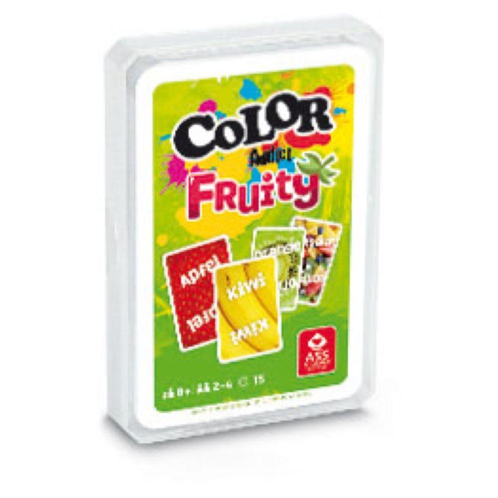 Color Addict - Fruity, 33 Blatt, im Kunststoffetui