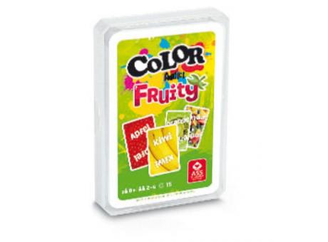Color Addict - Fruity, 33 Blatt, im Kunststoffetui
