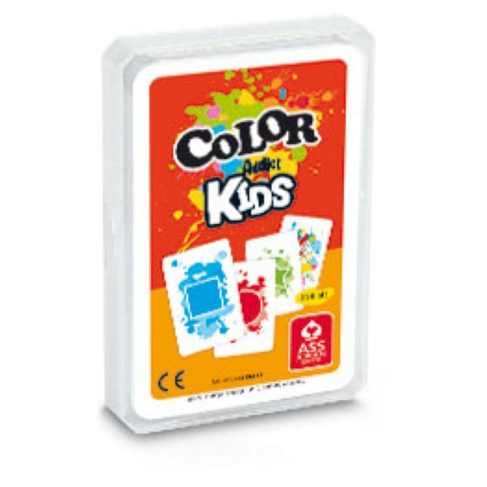 Color Addict - Kids, 33 Blatt, im Kunststoffetui