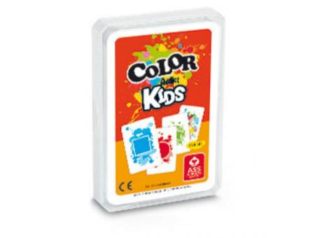 Color Addict - Kids, 33 Blatt, im Kunststoffetui