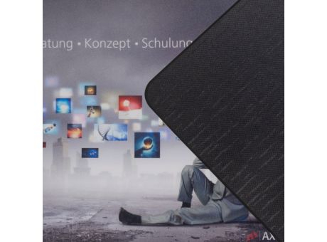 Mousepad AXOStar 400, 20 x 20 cm quadratisch, 1,6 mm dick