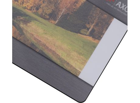 Mousepad AXOPhoto 410, 24 x 19,5 cm rechteckig, 1,7 mm dick