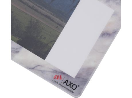 Mousepad AXOPlus 410, 24 x 19,5 cm rechteckig, 1,75 mm dick