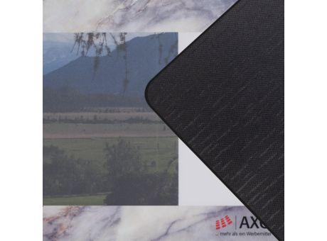 Mousepad AXOPlus 410, 31 x 22,3 cm rechteckig, 1,75 mm dick