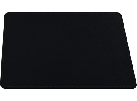 Mousepad AXONature 400, Farbe Schwarz, 21 cm rund, 2 mm dick