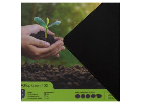 AXOPAD® Zahlmatte AXOTop Green 600, 24 x 19,5 cm rechteckig, 2,4 mm dick