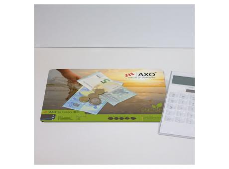 AXOPAD® Zahlmatte AXOTex Green 600, 29,7 x 21 cm rechteckig, 1 mm dick