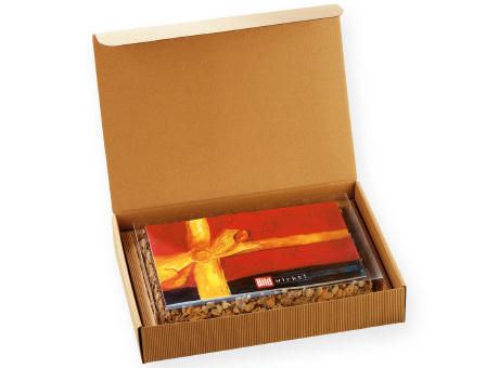 DESIGN-TORTE IN KLARSICHT- UND PRÄSENTKARTON