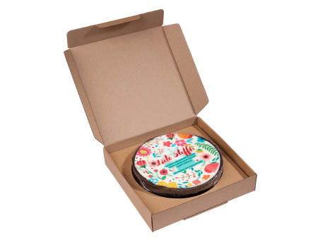 L-DESIGN-TORTE RUND IN KARTONAGE