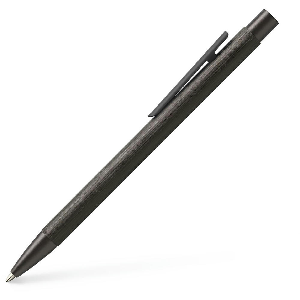 Neo Slim Aluminium Gunmetal Kugelschreiber