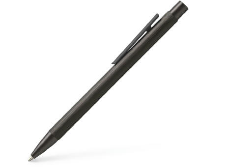 Neo Slim Aluminium Gunmetal Kugelschreiber