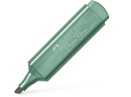 Textliner Metallic Precious Green