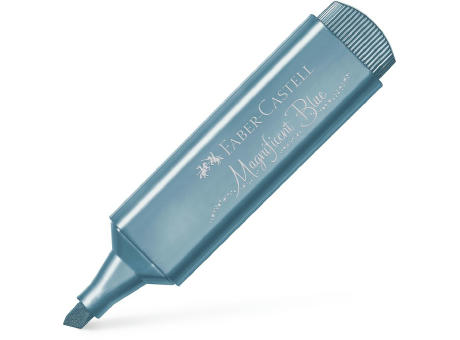 Textliner Metallic Magnificent Blue