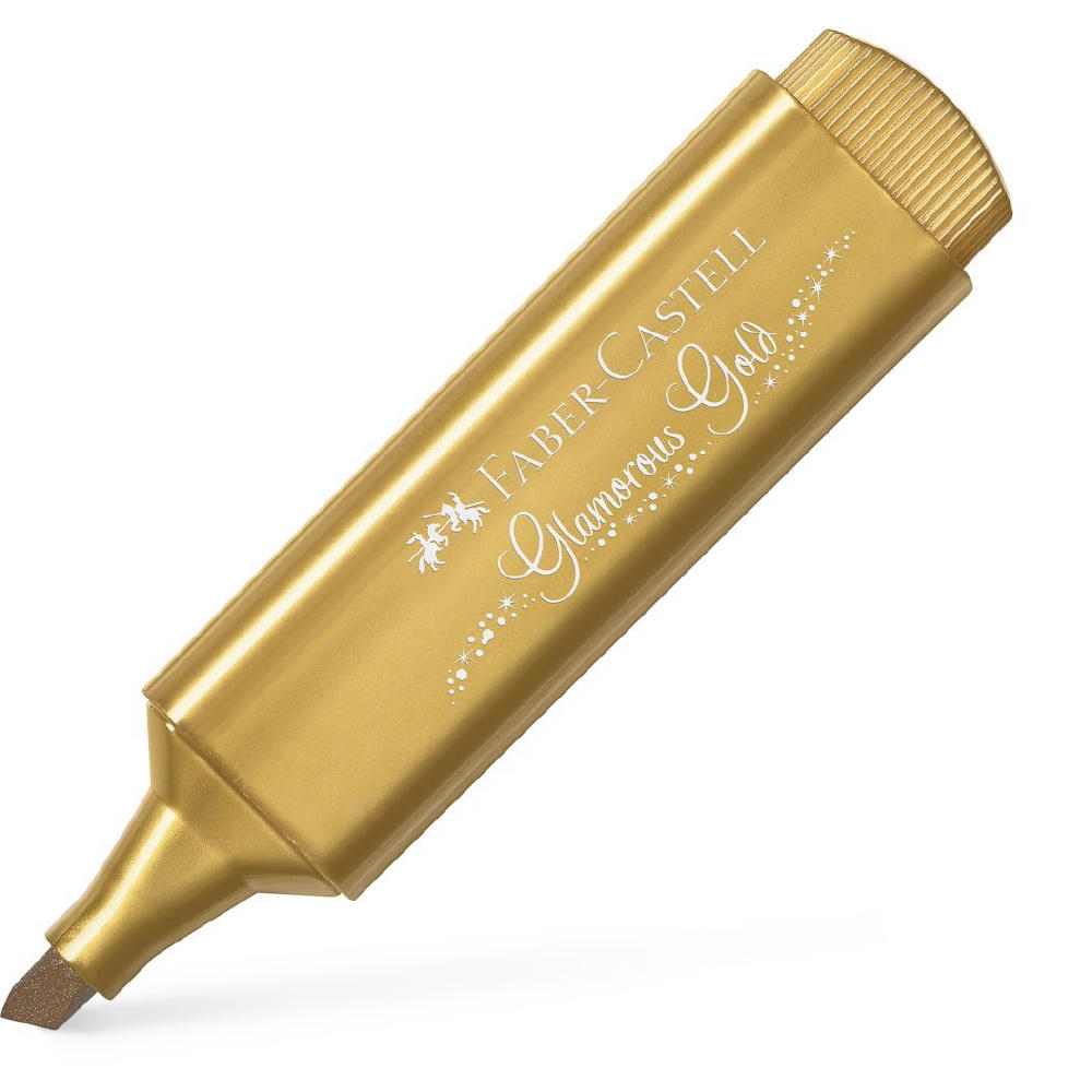 Textliner Metallic Glamorous Gold