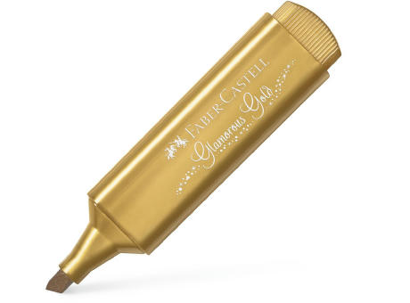 Textliner Metallic Glamorous Gold