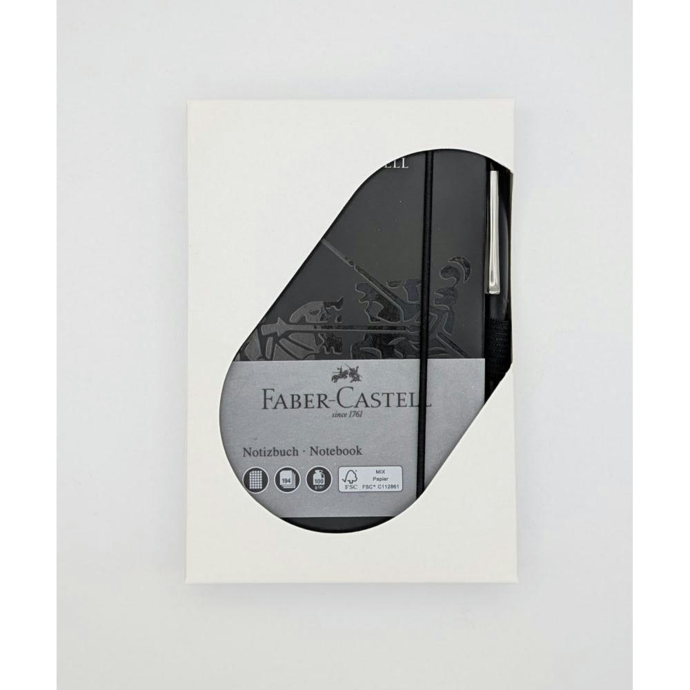 Set Notizbuch mit Grip 2011