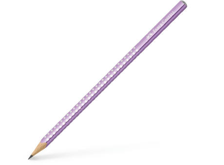 Bleistift Sparkle violet metallic
