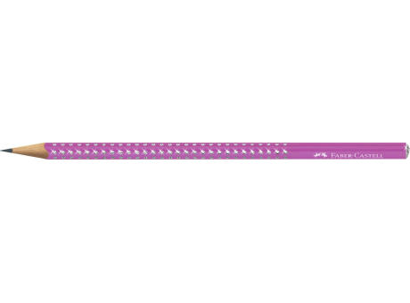 Bleistift Sparkle electric fuchsia