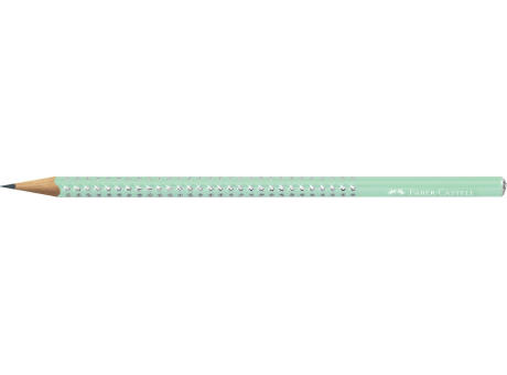 Bleistift Sparkle jelly mint