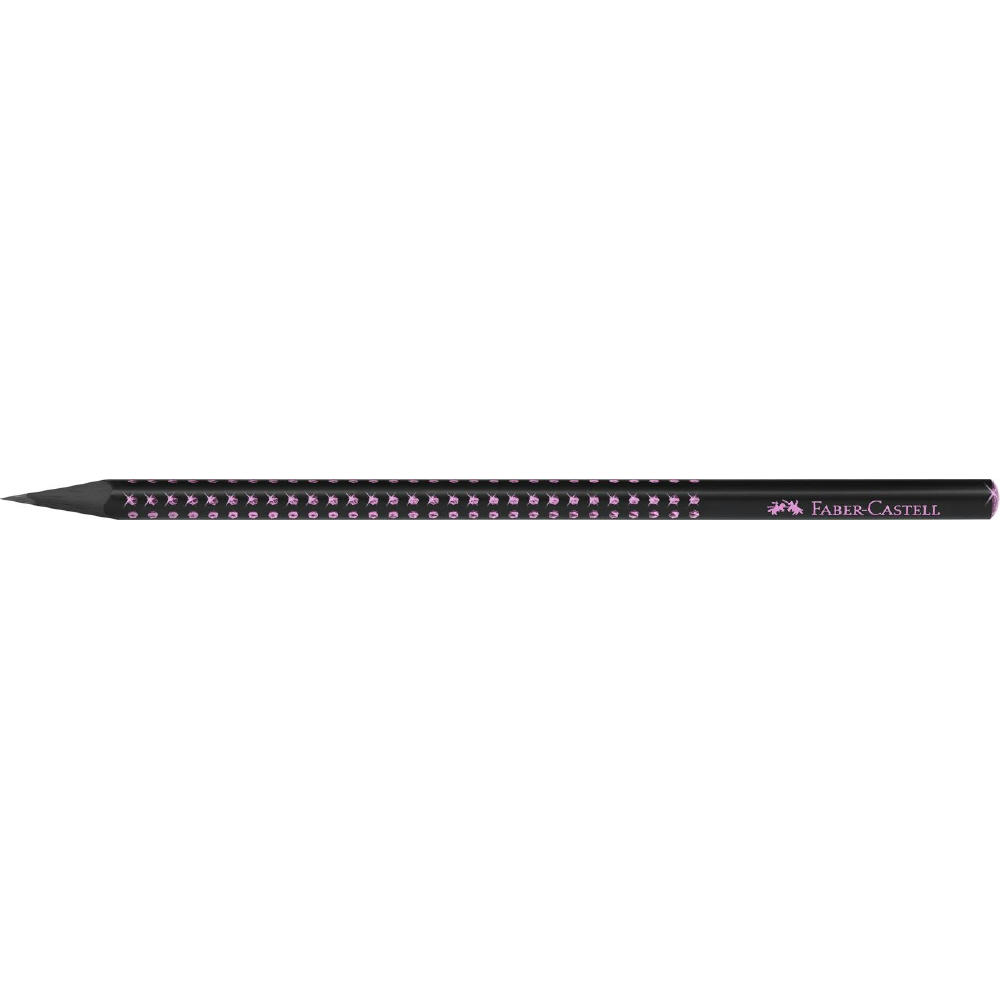 Bleistift Sparkle midnight rose