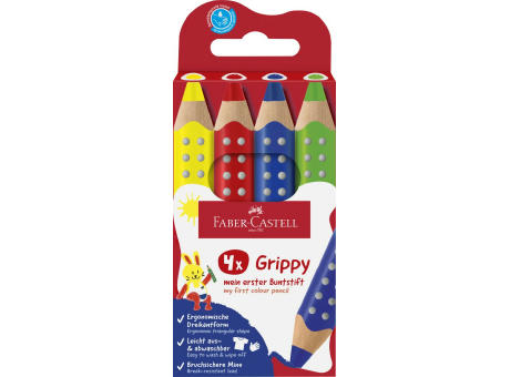 Grippy 4er Set
