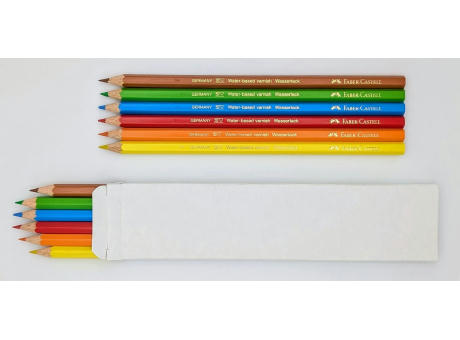 Buntstift 6er Sonderetui Castle