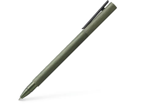 Neo Slim Aluminium Olivgruen Tintenroller