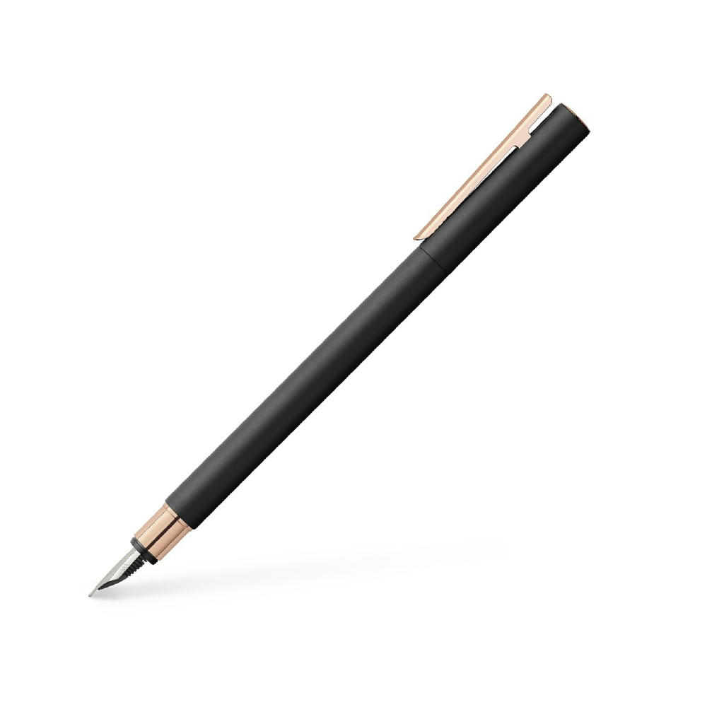 Neo Slim rosegold Fuellfederhalter
