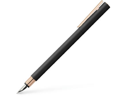 Neo Slim rosegold Fuellfederhalter