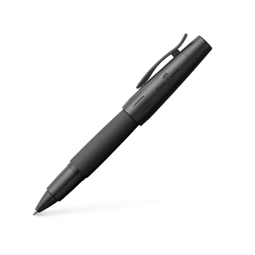 E-Motion Pure Black Tintenroller