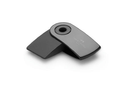 Sleeve Mini Radierer Schwarz