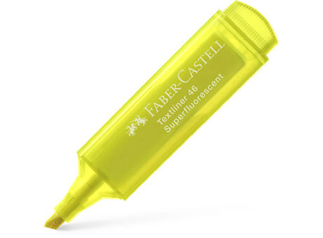 Textliner transluzent Gelb